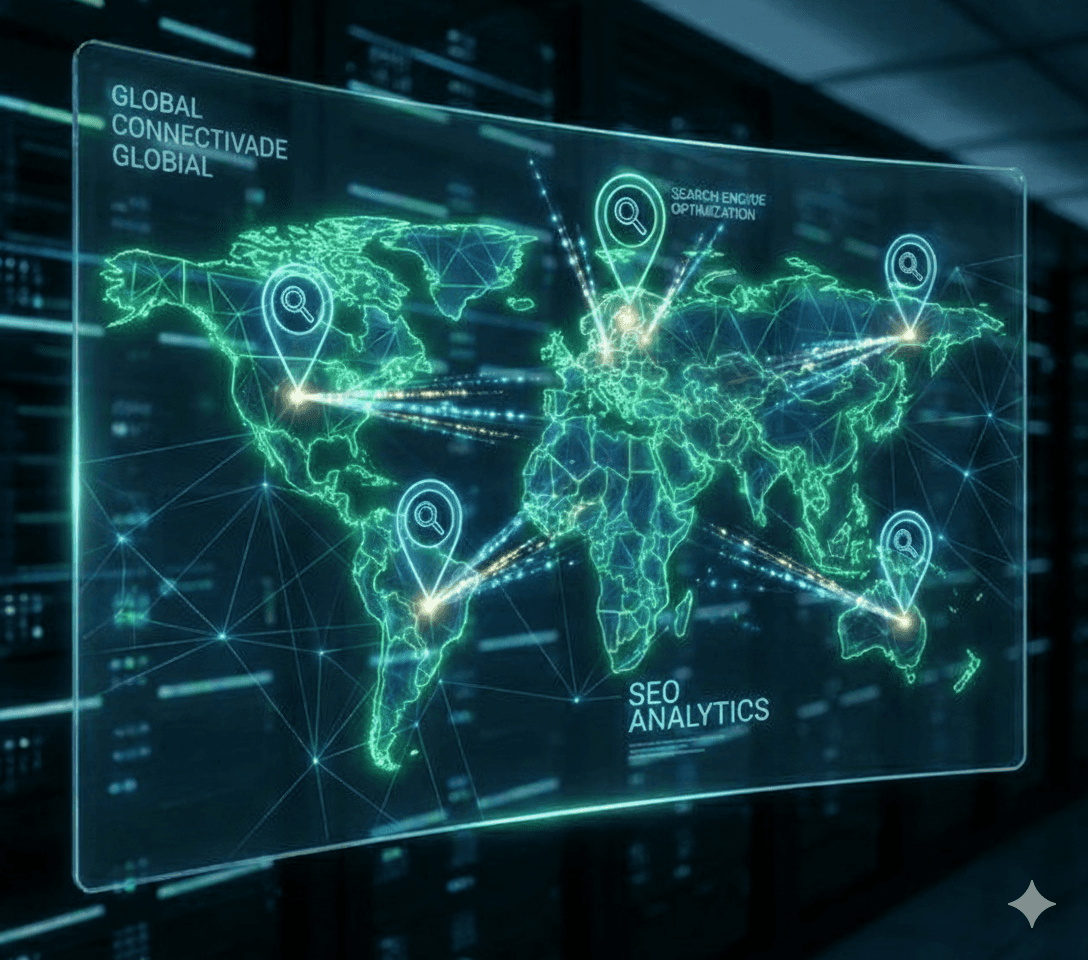 SEO Local e Conteúdo: Como Aparecer no Google Quando Buscam sua Cidade