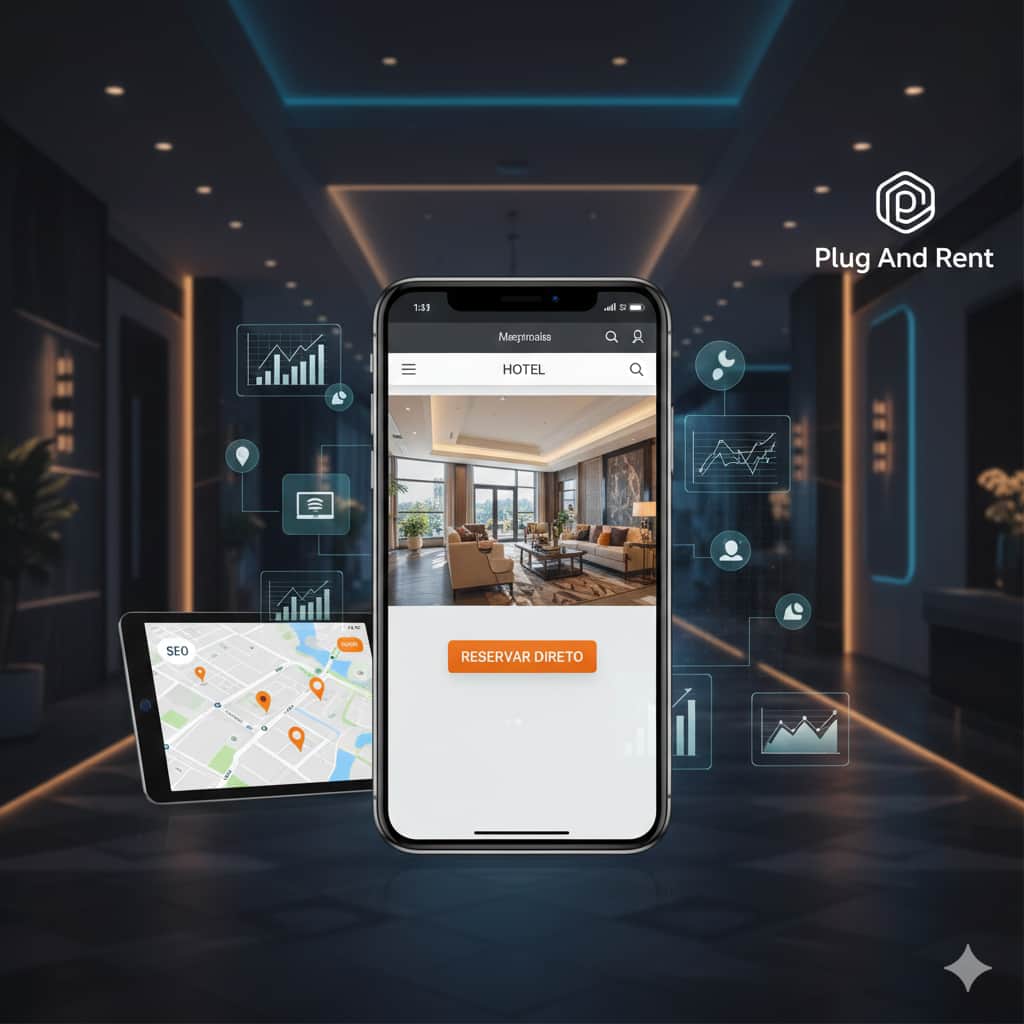 E-commerce Hoteleiro: Por que ter um site que vende é a sua melhor estratégia?